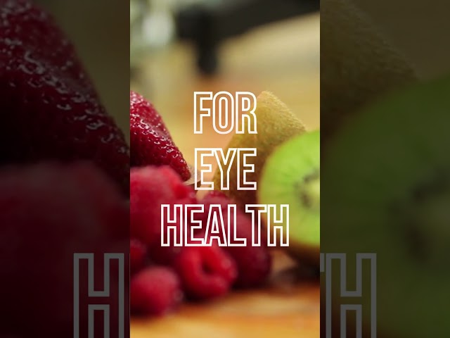 Essential Supplements for Eye Health