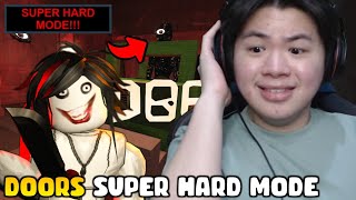 ADA JEFF THE KILLER DAN SEEK SEKARANG NAIK MOBIL!! | Roblox Doors (SUPER HARD MODE) - Indonesia