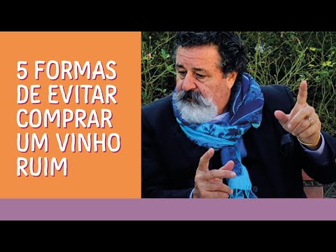 Vídeo: MANEIRAS PROTETORAS DE EVITAR VINHO