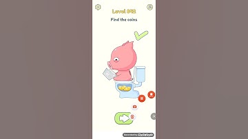 DOP 2 - Level 842 - Delete One Part by SayGames