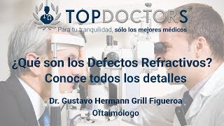 Qué Son Los Defectos Refractivos? Conoce Todos Los Detalles