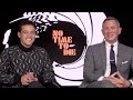 Daniel Craig and Rami Malek Answer Fan Questions