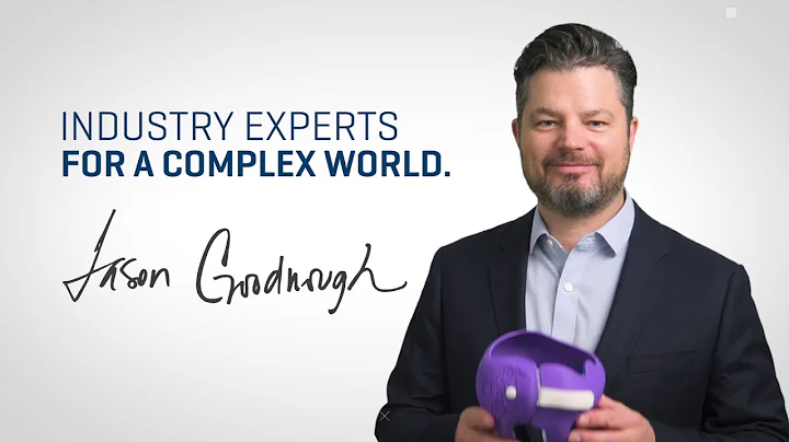 Jason Goodnough, Prosthetics & Orthotics Instructor  Industry Experts for a Complex World