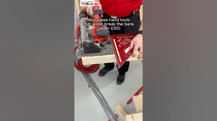 Top 5 Milwaukee hand tools that won’t break the bank – all under £50 #ukplanettools #milwaukeetools