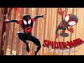 Into the spiderverse amv spidey and his amazing friends