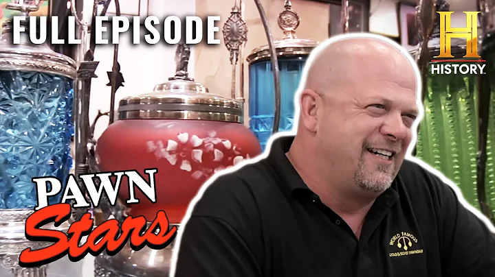 Sharps Rifles, Mark Twain & Victorian Pickles | Pawn Stars (S7, E18) | Full Episode
