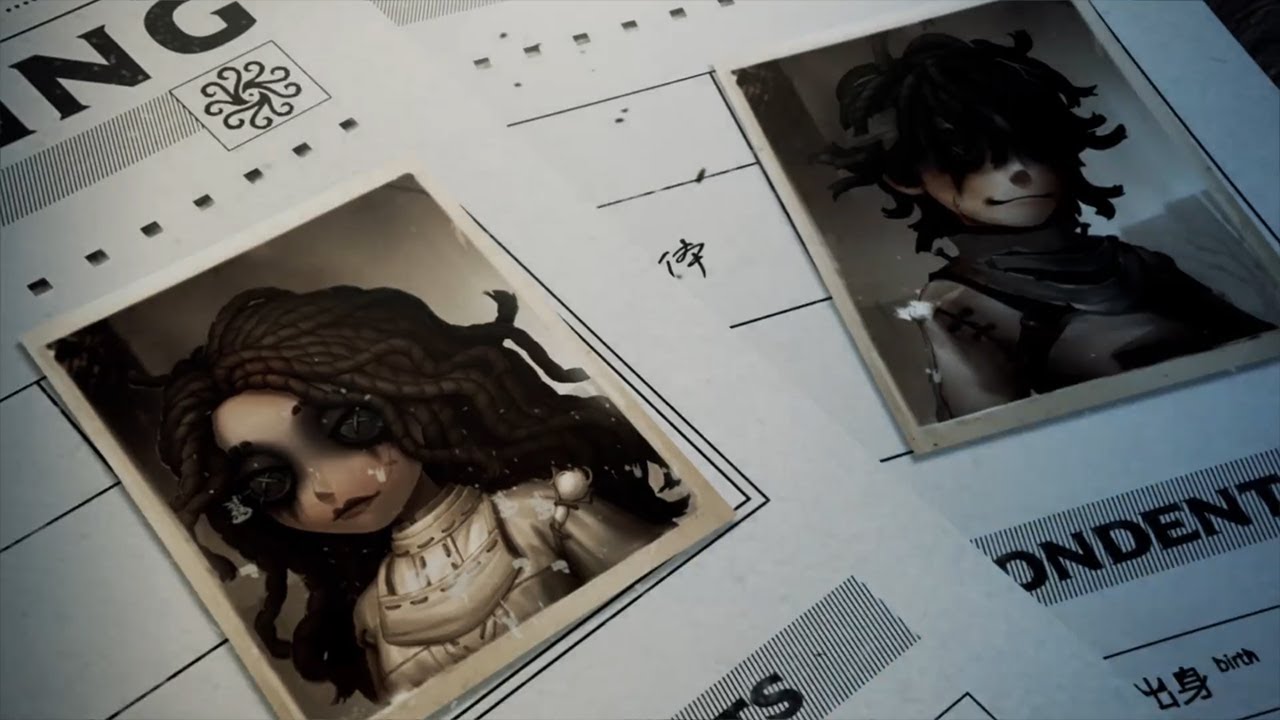New Story Characters Map Reunion Time Animation Identity V Youtube New Story Characters Map Reunion Time Animation Identity V Youtube