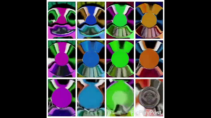 Klasky csupo Center effects Toeparison