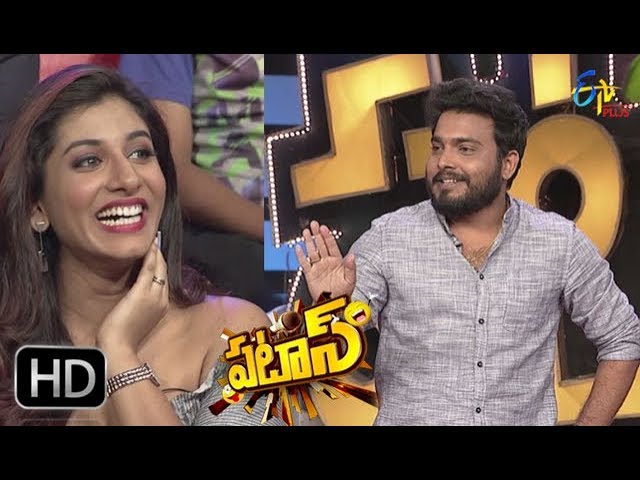 Patas | Getup Srinu & Ramprasad Performance | 23rd February 2018 | ETV Plus Patas | Getup Srinu & Ramprasad Performance | 23rd February 2018 | ETV Plus #1