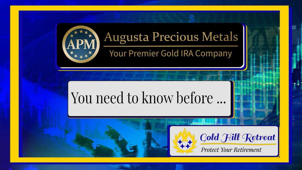 Augusta Precious Metals Review 2022