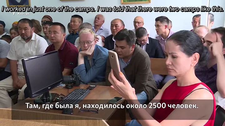 Sairagul Sawytbai testifies to the existence of Chinese concentration camps in Xinjiang - DayDayNews