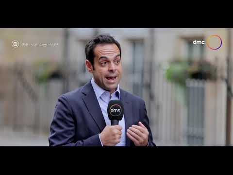 مصر تستطيع د شريف حقي أحد أهم استشاري الجهاز الهضمي في مستشفى سانت ماري يتحدث عن بداياته في لندن