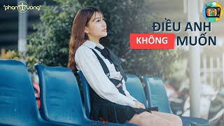 Download Lagu Điều Anh Không Muốn   Phạm Trưởng Official Audio Lyric MP3