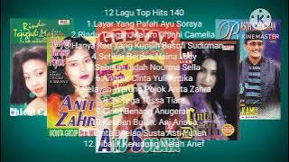 12 Lagu Top Hits 140