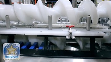 Clear Plastic Cup Stacking and Counting Solution