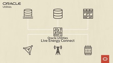 Oracle Utilities Live Energy Connect