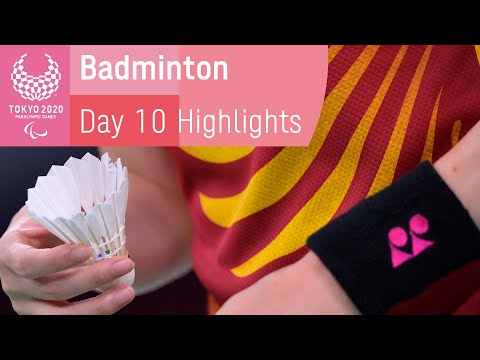 Badminton Highlights 