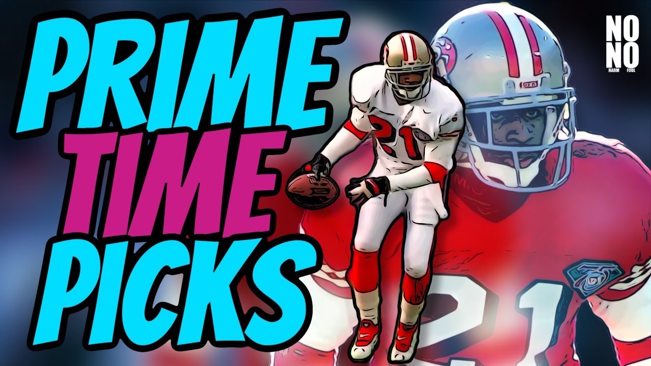 San Francisco 49ers vs. New York Giants Primetime Picks NHNF YouTube