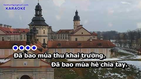 Bóng dáng một ngôi trường Karaoke. Âm nhạc lớp 9 SGK.