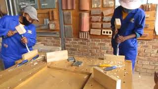 EASTC Carpentry Course Resimi