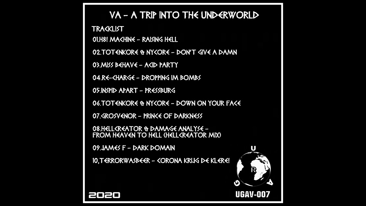 [Hardcore] 3. Miss Behave - Acid Party [2020]