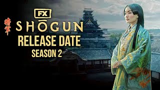 Shogun Season 2 Trailer First Look | Shogun S2 Release Date