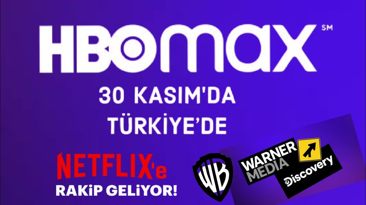HBO Max 30 Kasım'da Türkiye'de..HBO MAX Türkiye fiyatı ne kadar olacak ...