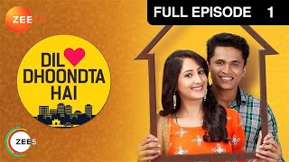 Dil Dhoondta Hai - Hindi Serial - Full Episode - 1 - Stavan Shinde,Shivya Pathania - Zee TV