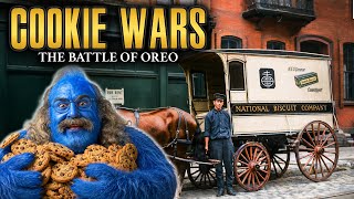 Biscuit Wars: Gilded Age Corporations Who Made Modern Cookies
