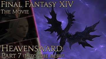 Final Fantasy XIV: Heavensward (pt07: Into the Aery)
