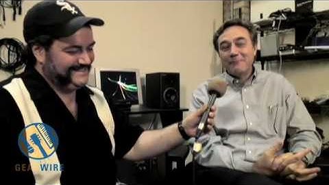 Hear Brad Naples From The Original New England Digital Team Talk About The Mythical Synclavier.