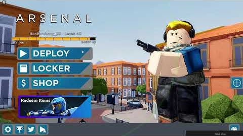 Roblox Exploiting - Arsenal - Dark Hub Script - #67