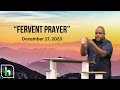 Harvest livestream 121723  fervent prayer dr ed johnson iii