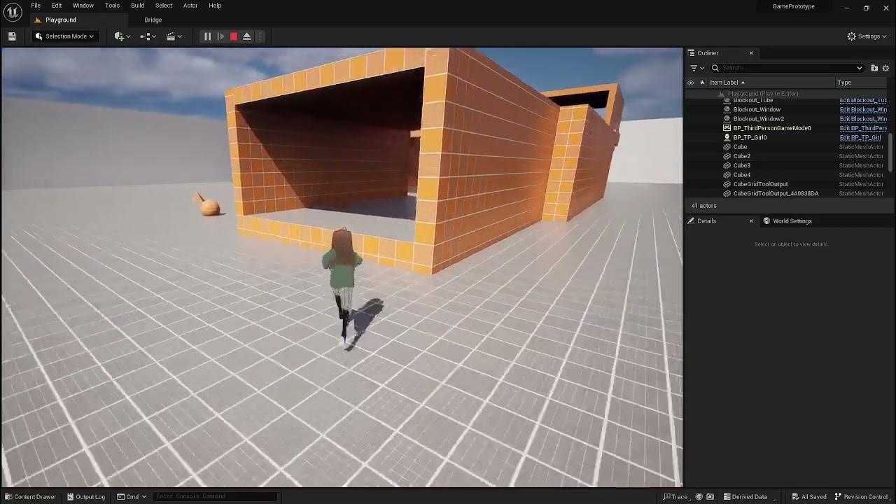 Game Prototyping 1 YouTube