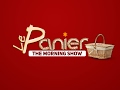 Diffusion en direct de le panier the morning show