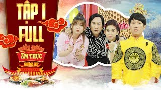 Thiên đường ẩm thực 4 |Tập 1 full:Trường Giang mệt mỏi trước sự bá đạo của gia đình NSƯT Kim Tử Long screenshot 5