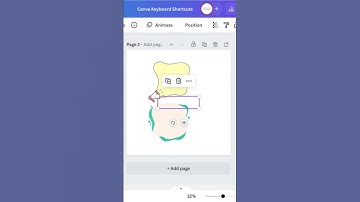 Canva keyboard shortcuts : select all #canvadesign #canvadesigner #canvatutorials #canvatutorial