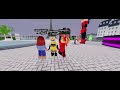 Scarlet Lady Transformation Revelead In Hidden Miracles Roblox