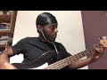 More - Lawrence Flowers (Bass Cover)