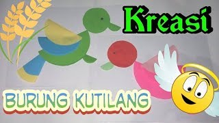810+ Gambar Kolase Bebek Dari Kertas Origami HD