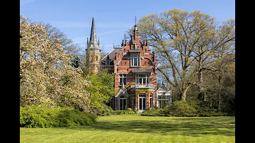 Villa Leeuwenhof te Vught