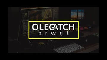 Davinci Resolve / Fusion / Logo / Animation