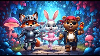 The Enchanted Halloween Parade