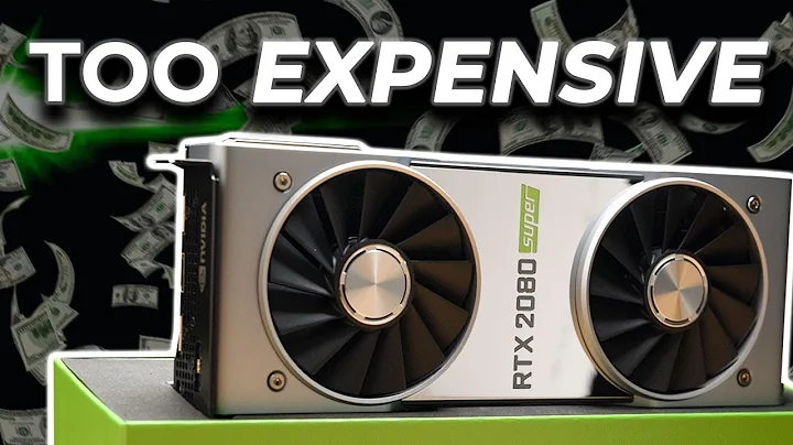 NVIDIA RTX 2080 Super评测 - 快速但性价比低下