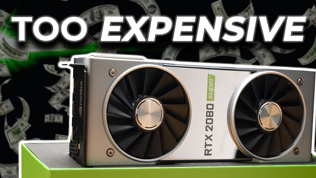 Nvidia RTX 2080 Super Review - Fast, but Value | bit-tech YouTube