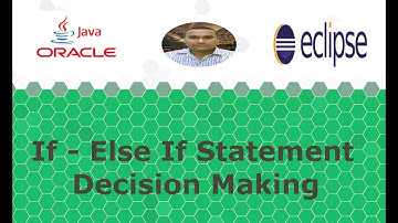 Java Programming Tutorial - 17 - If - Else If Statement Decision Making | Hindi