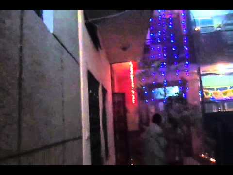 Festival of Light (Diwali) celebrated with joy of crackers indian song