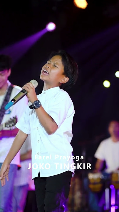 Ning Purwokerto tuku ketan #farelprayoga #farelprayogaofficial #jokotingkir #shortvideo #anekamusic