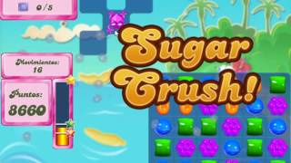 Candy Crush Saga - Nivel 606