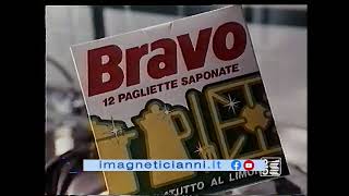 1984 Canale 5 Bravo Brillatutto Al Limone